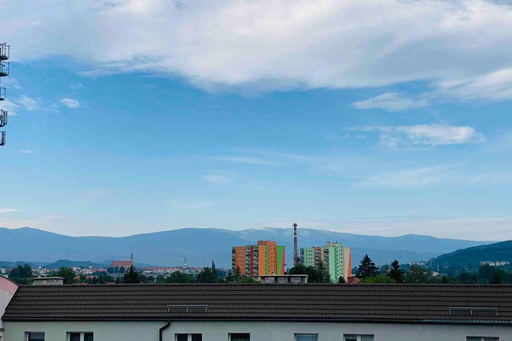 Mountain View 2-Double Bedroom Apartment Jelenia Góra Exterior foto