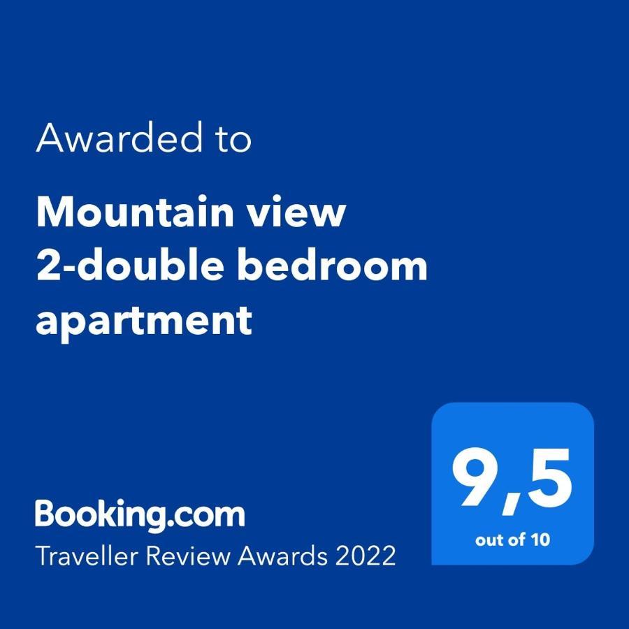 Mountain View 2-Double Bedroom Apartment Jelenia Góra Exterior foto